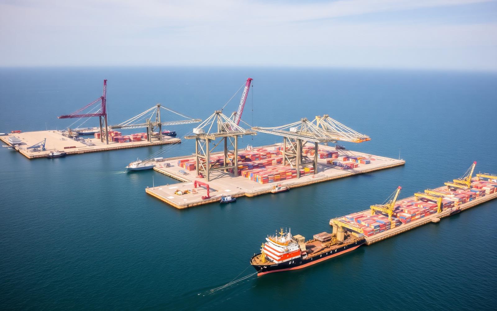 Atlantic Gateway Container Terminal Expansion