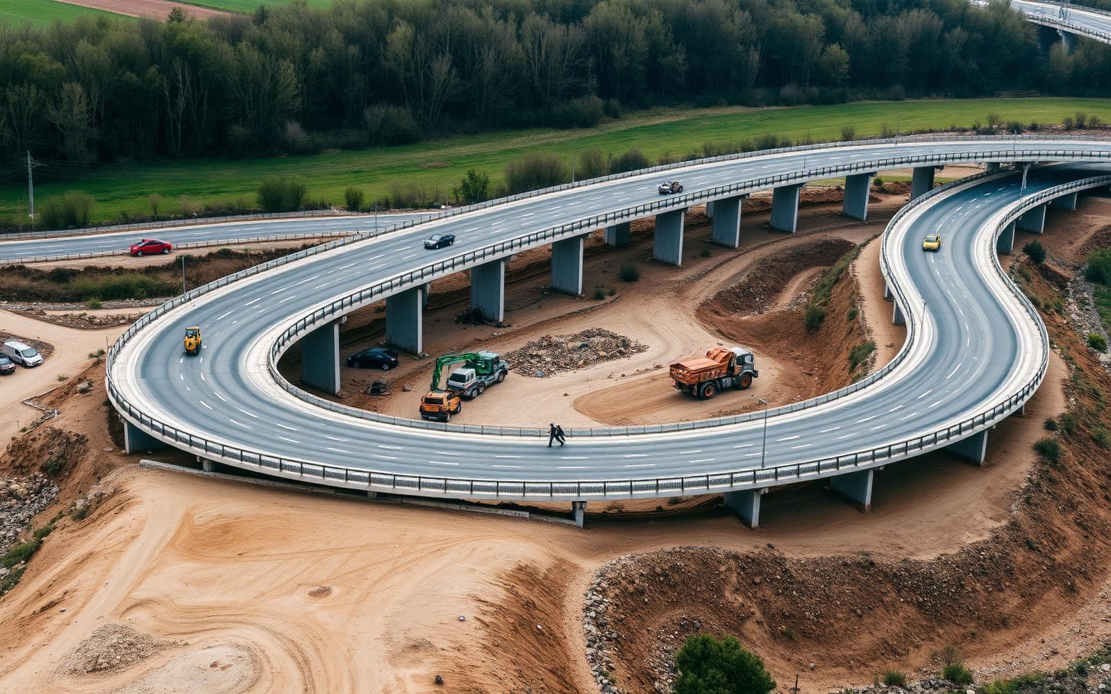 Southern Małopolska Ring Road Segment