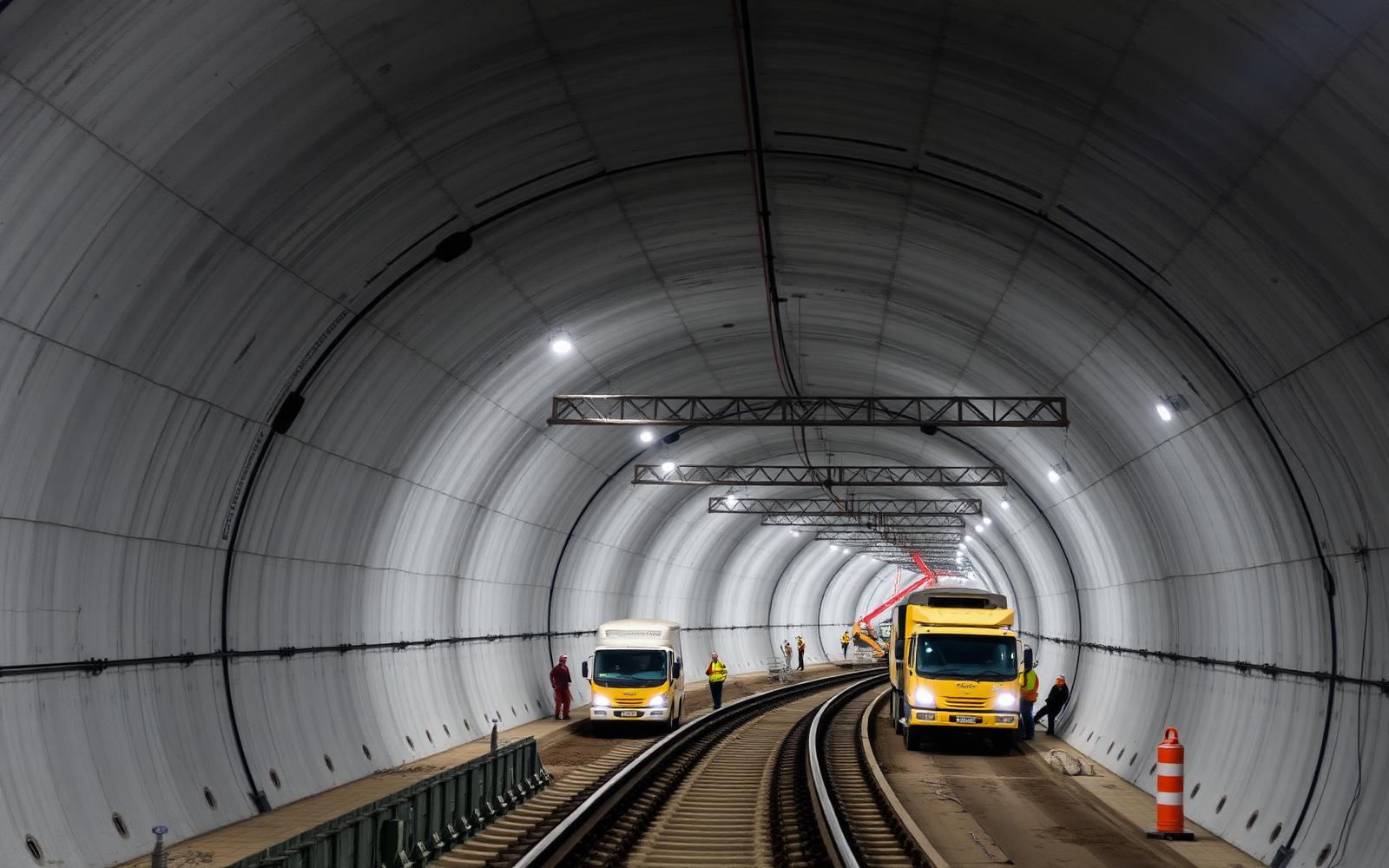 Eastern Alps Tunnel Package